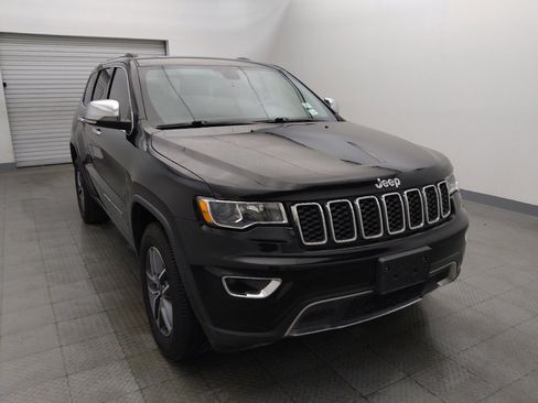 Used 2021 Jeep Grand Cherokee Limited RWD image 14