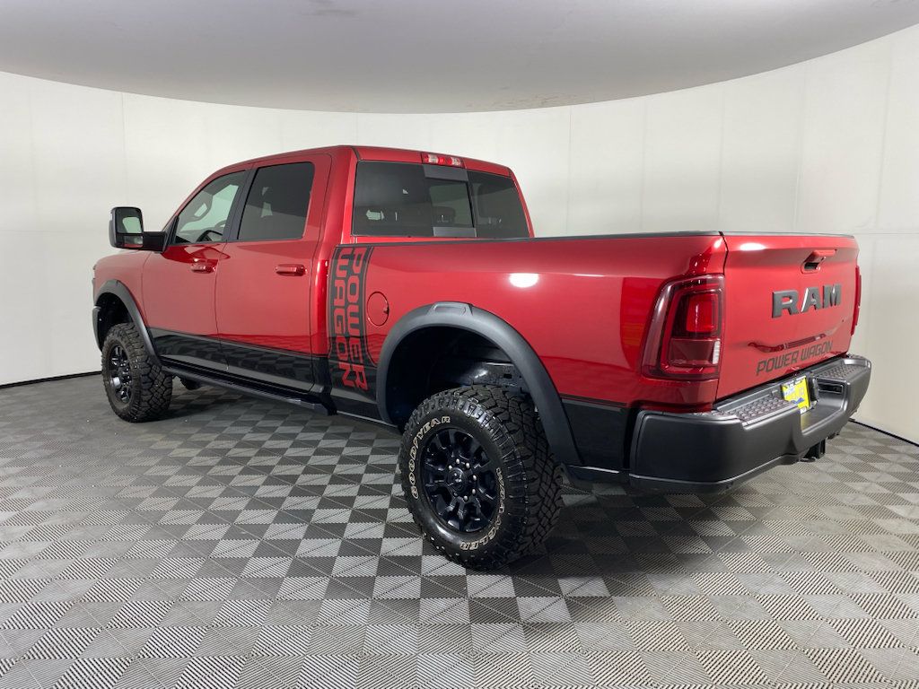 Used 2026 RAM 2500 Power Wagon AWD/4WD image 8