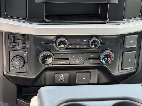 New 2026 Ford F350 XL w/ FX4 Off-Road Package AWD/4WD image 14