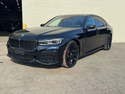 Used 2022 BMW 740i w/ M Sport Package