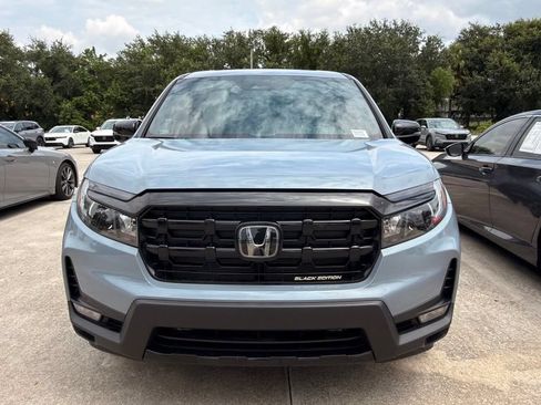Used 2026 Honda Ridgeline Black Edition image 3