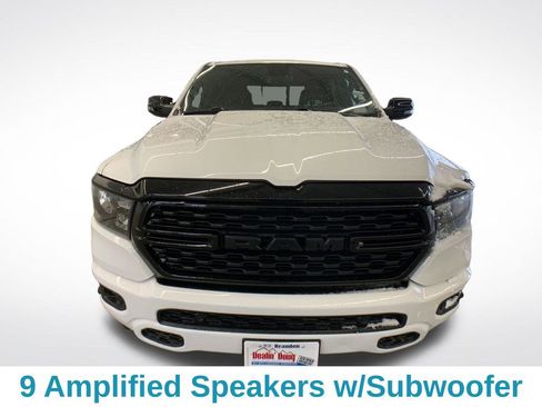 Used 2024 RAM 1500 Big Horn AWD/4WD image 10
