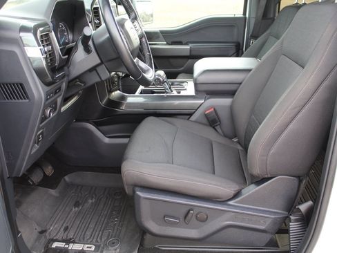 Used 2022 Ford F150 XLT w/ Equipment Group 302A High image 3