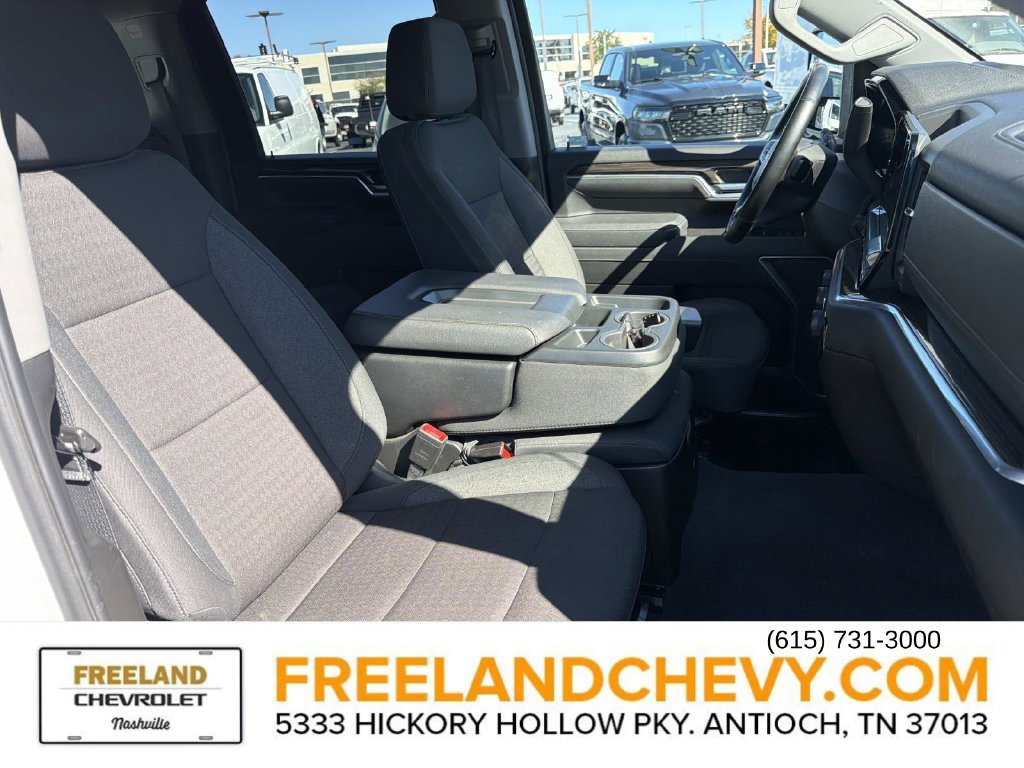 Used 2025 Chevrolet Silverado 2500 LT w/ Safety Package AWD/4WD image 23