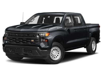Used 2022 Chevrolet Silverado 1500 LT