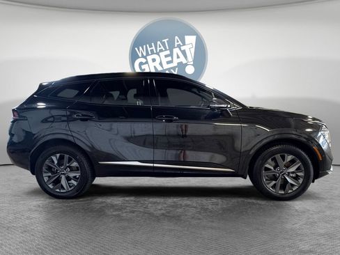 Certified 2024 Kia Sportage SX Prestige AWD/4WD image 2