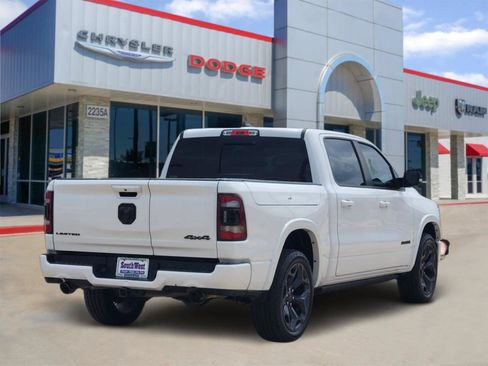 Used 2021 RAM 1500 Limited w/ Night Edition AWD/4WD image 5