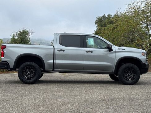 Certified 2023 Chevrolet Silverado 1500 ZR2 w/ Technology Package image 3