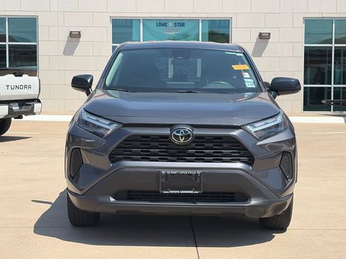 Used 2024 Toyota RAV4 LE AWD/4WD image 3