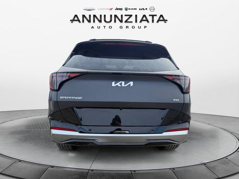 New 2026 Kia Sportage SX AWD/4WD image 4