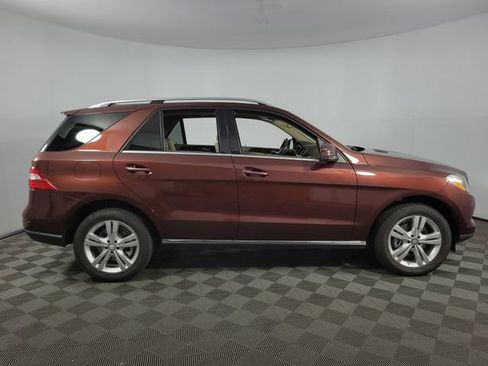 Used 2013 Mercedes-Benz ML 350 2WD image 10