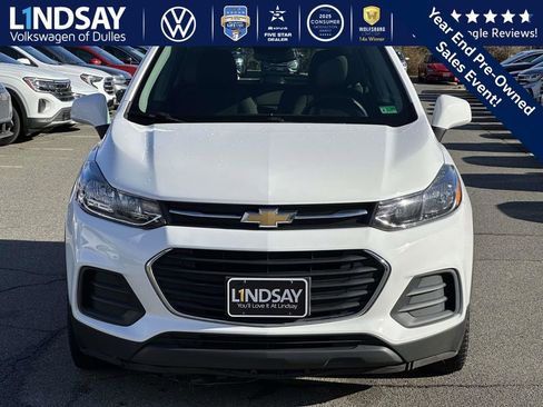 Used 2017 Chevrolet Trax LS image 3