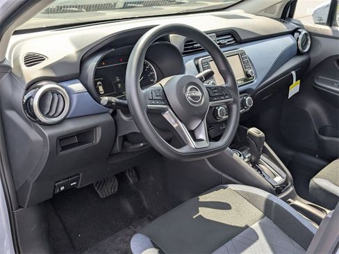 New 2025 Nissan Versa SV w/ Trunk Package image 9