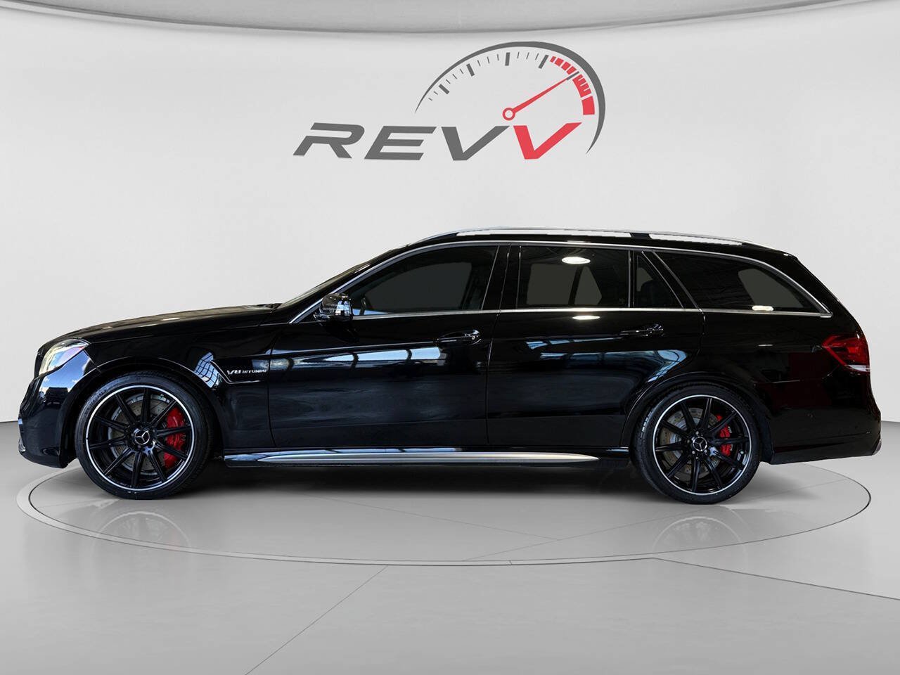 Used 2016 Mercedes-Benz E 63 AMG S-Model image 2