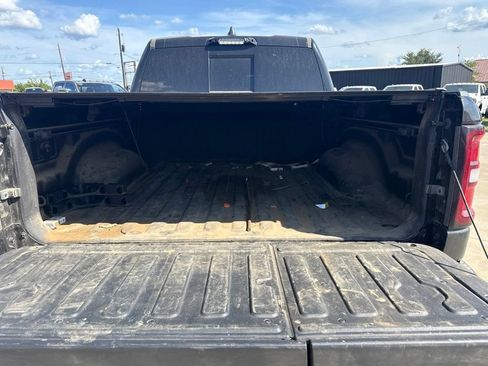 Used 2025 RAM 1500 Rebel w/ Advanced Safety Group II AWD/4WD image 8