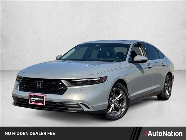 Used 2024 Honda Accord EX-L image 1