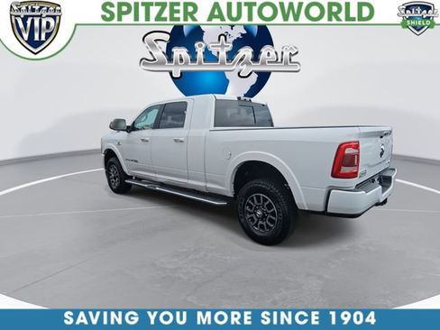 Used 2021 RAM 3500 Limited image 6