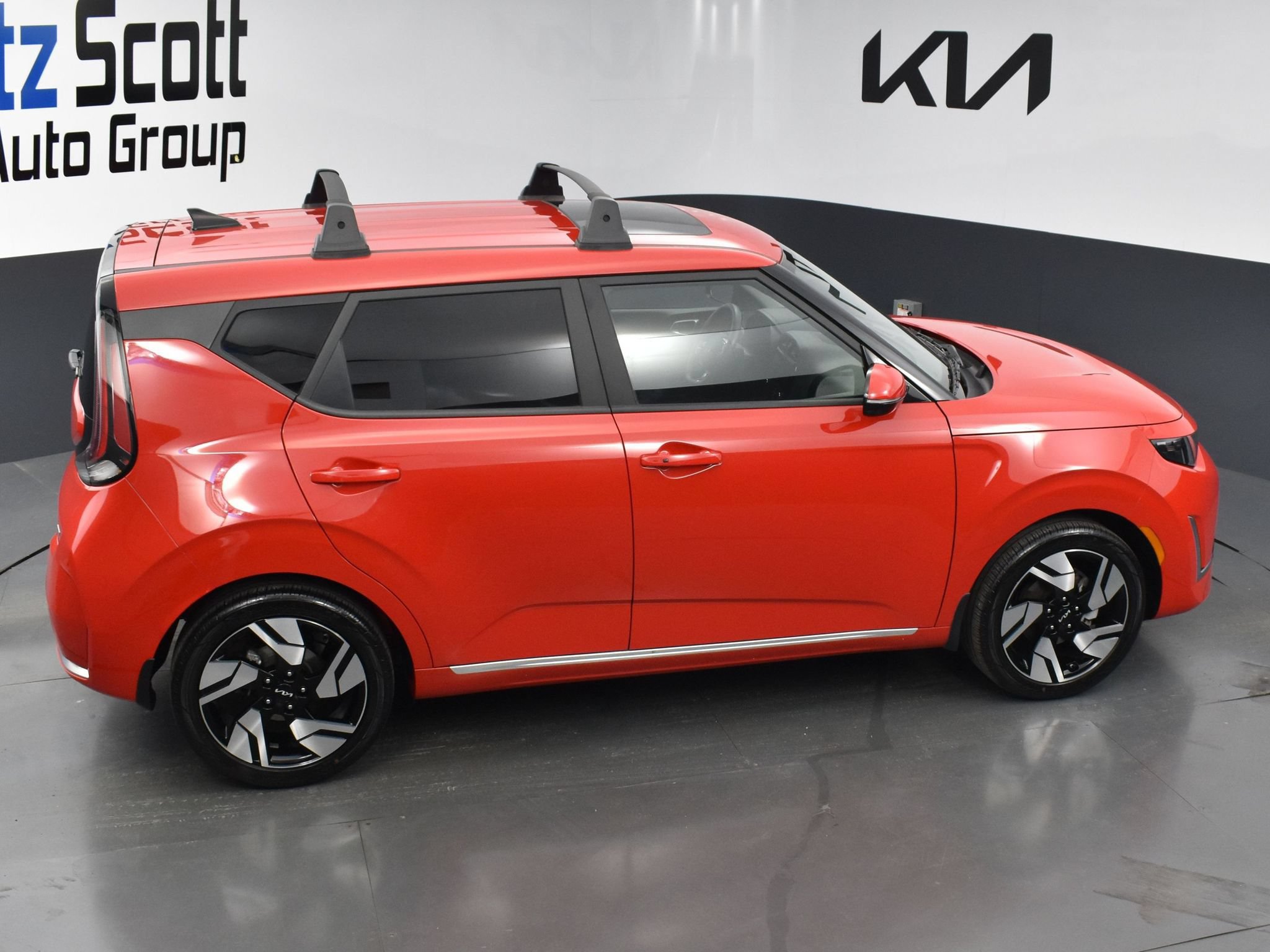 Used 2025 Kia Soul GT-Line FWD image 14