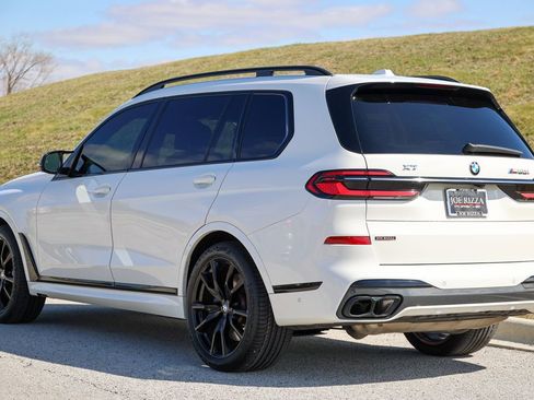 Used 2023 BMW X7 M60i w/ Executive Package image 3