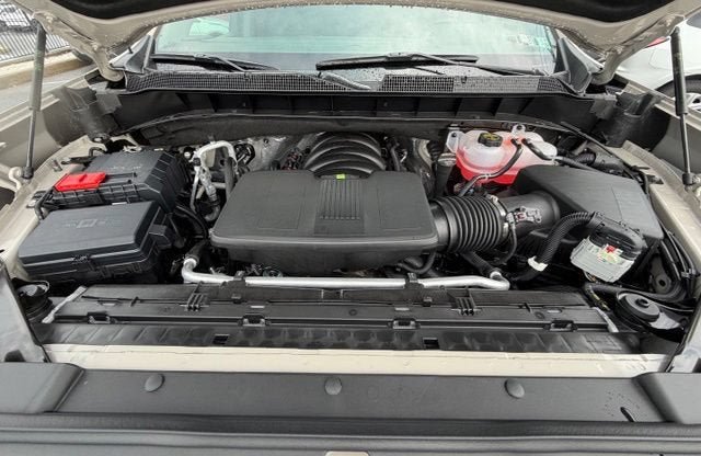 New 2026 Chevrolet Silverado 1500 RST AWD/4WD image 22