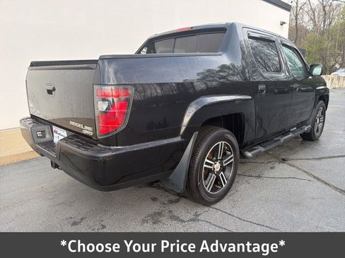 Used 2013 Honda Ridgeline Sport image 3