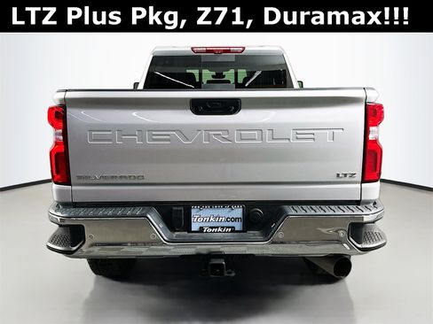 Used 2023 Chevrolet Silverado 2500 LTZ image 7