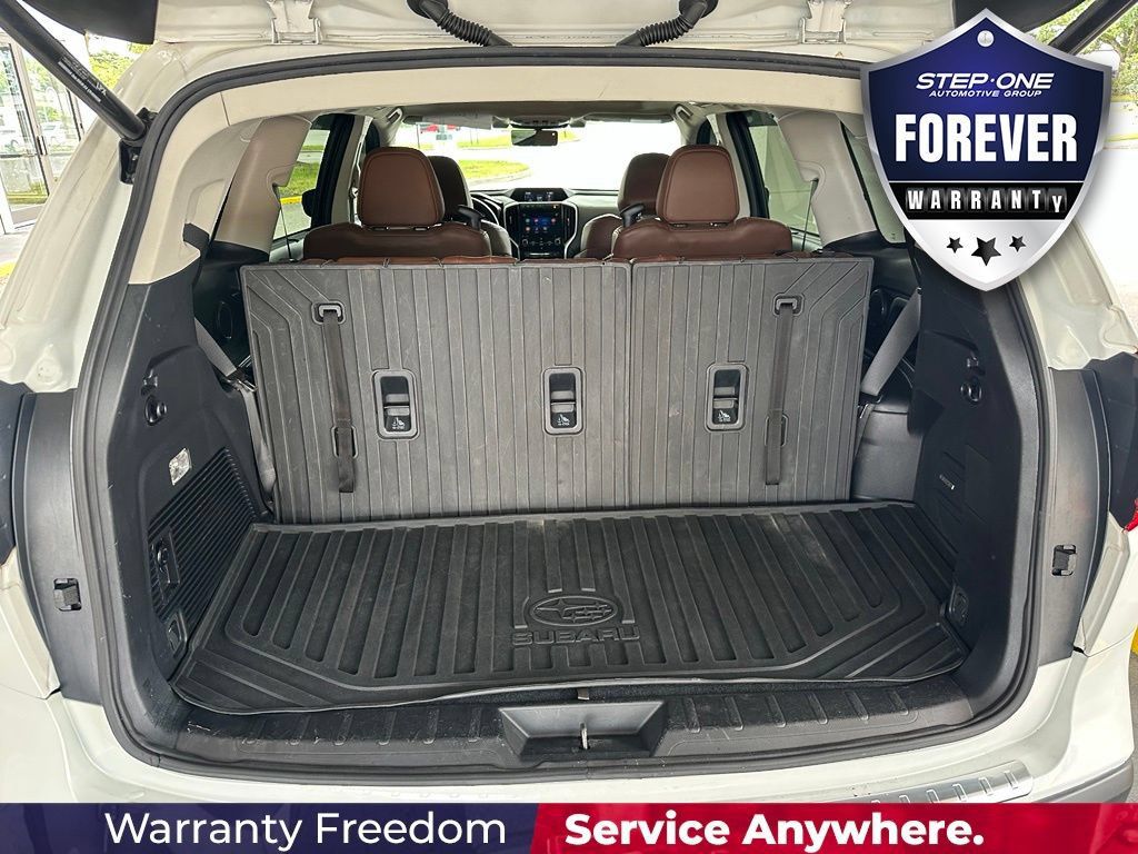 Used 2019 Subaru Ascent Touring w/ Popular Package #3 AWD/4WD image 32