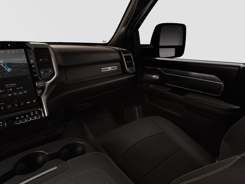 New 2026 RAM 3500 Lone Star AWD/4WD image 19