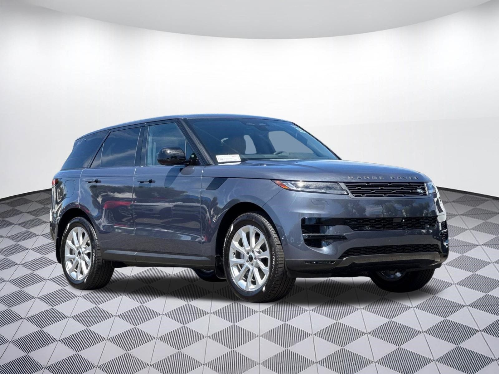 New 2026 Land Rover Range Rover Sport SE AWD/4WD image 6