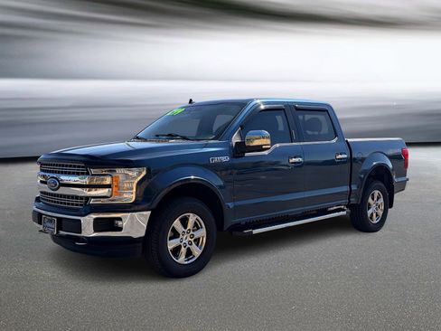 Used 2019 Ford F150 Lariat image 6