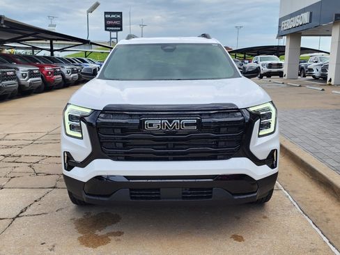 New 2026 GMC Terrain Elevation w/ Black Edition image 9
