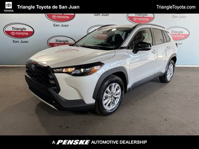 New 2026 Toyota Corolla Cross LE