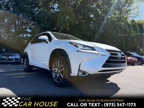 Used 2015 Lexus NX 200t AWD w/ Premium Package image 10