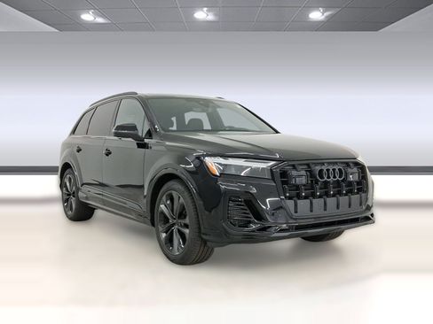 Used 2026 Audi Q7 3.0T Premium Plus w/ Premium Plus Package AWD/4WD image 7