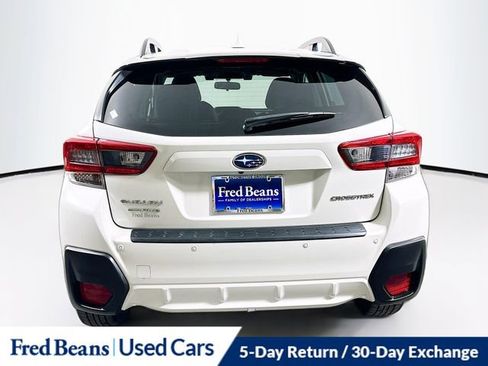 Used 2023 Subaru Crosstrek 2.5i Limited w/ Moonroof Package image 7