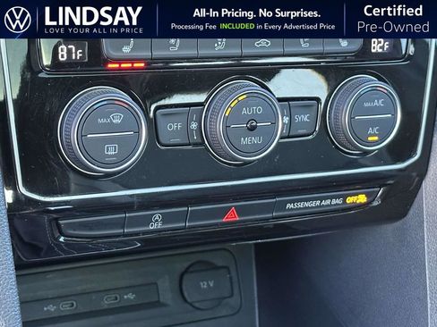 Certified 2023 Volkswagen Atlas Cross Sport SEL Premium R-Line image 18