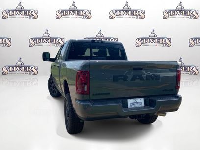 New 2026 RAM 2500 Laramie