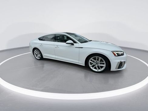 Used 2024 Audi A5 2.0T Premium Plus AWD/4WD image 9