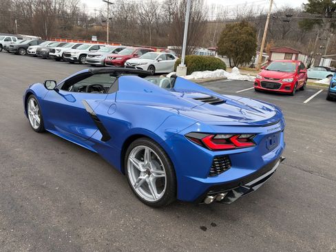 Used 2022 Chevrolet Corvette Stingray Preferred Conv w/ Battery Protection Package image 29
