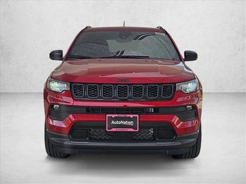 New 2026 Jeep Compass Latitude w/ Quick Order Package 29K image 6