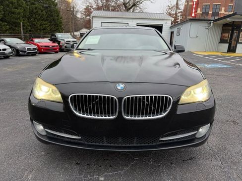 Used 2013 BMW 528i Sedan image 7