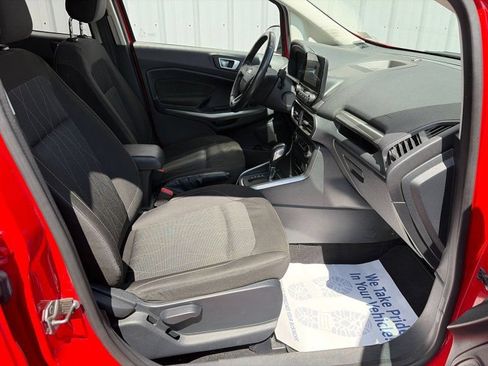 Used 2018 Ford EcoSport SE AWD/4WD image 28