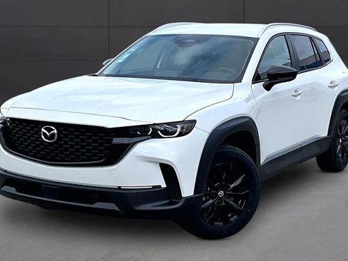 New 2026 MAZDA CX-50 AWD 2.5 S w/ Cargo Package image 1