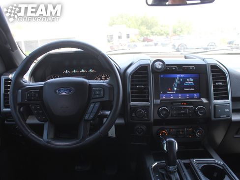 Used 2019 Ford F150 XLT w/ Equipment Group 302A Luxury AWD/4WD image 13