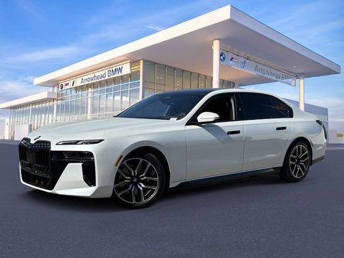 New 2026 BMW i7 eDrive50 w/ M Sport Package RWD image 23