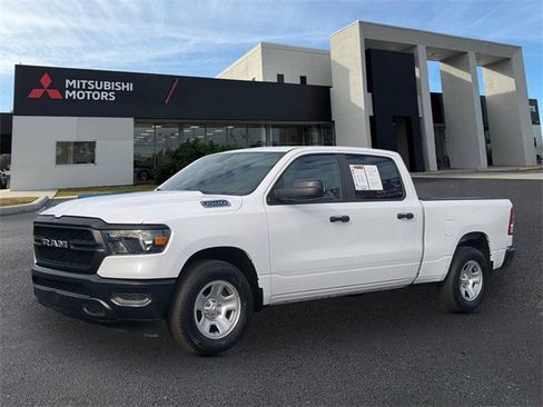 Used 2023 RAM 1500 Tradesman image 1