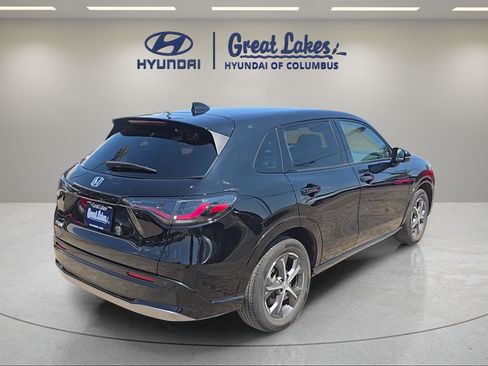 Used 2024 Honda HR-V EX-L image 5