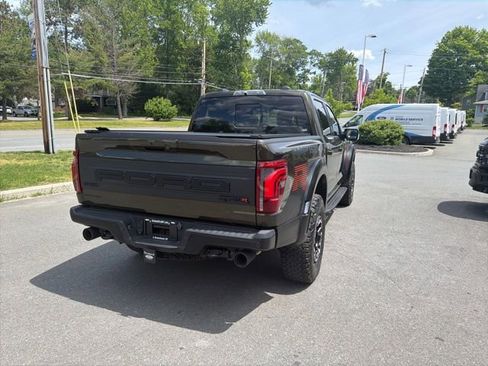 Certified 2024 Ford F150 Raptor w/ Equipment Group 803A Raptor R AWD/4WD image 10