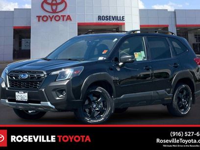Used 2022 Subaru Forester Wilderness w/ Wilderness Package