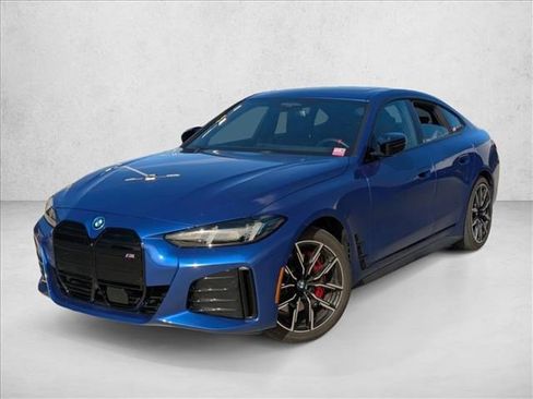 Used 2025 BMW i4 M50 image 1